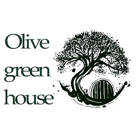 Olive Green House Agia Pelagia  Exterior photo