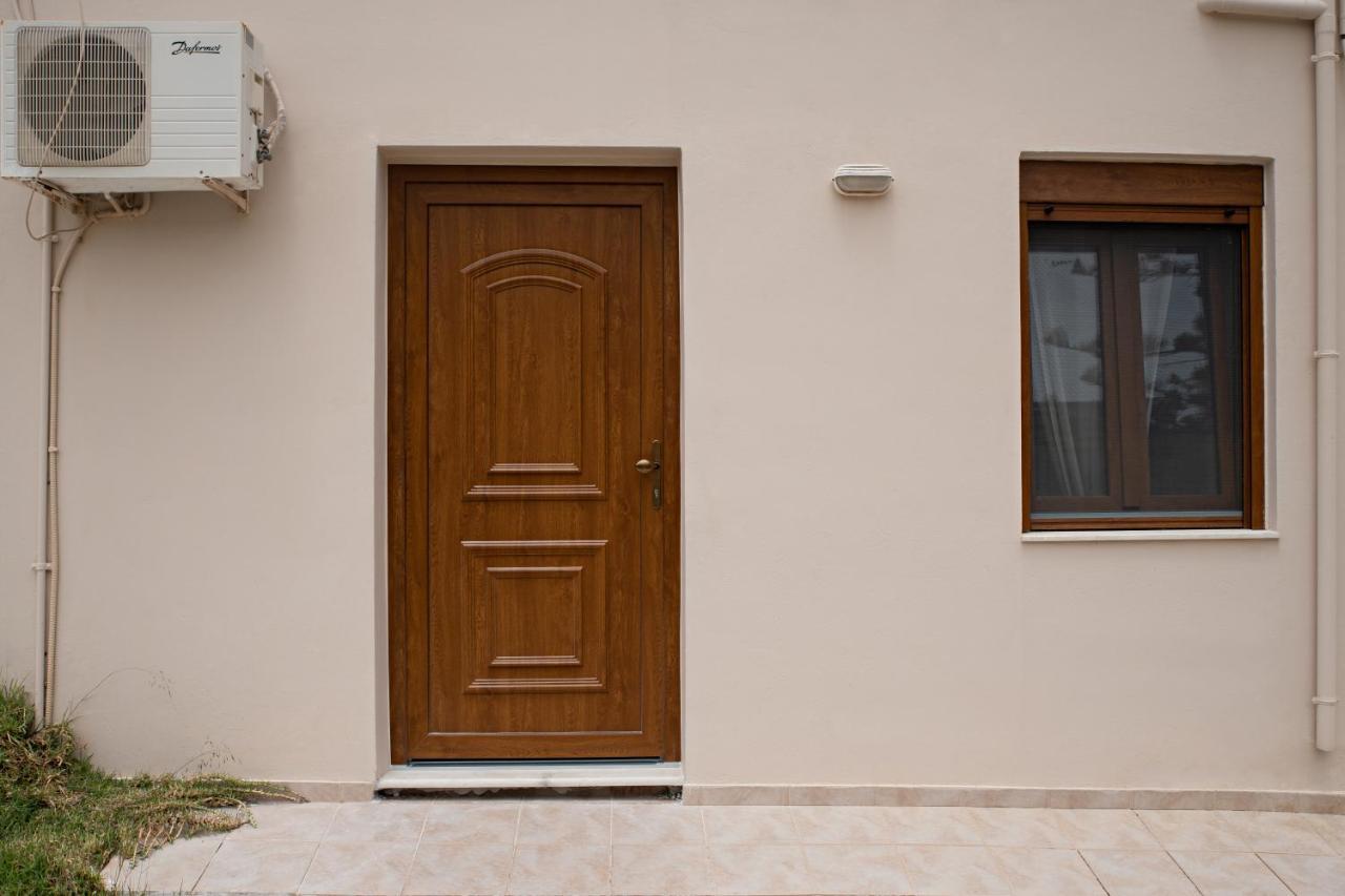 Olive Green House Agia Pelagia  Exterior photo